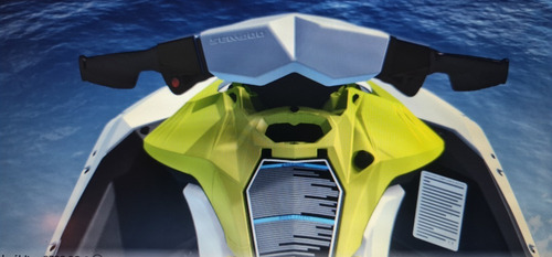 Sea Doo Spark Ace 2up 60hp 2023 En Stock Mtn