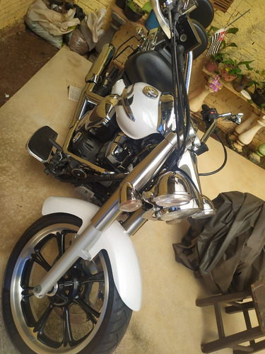 Yamaha Xvs 950 Midnight