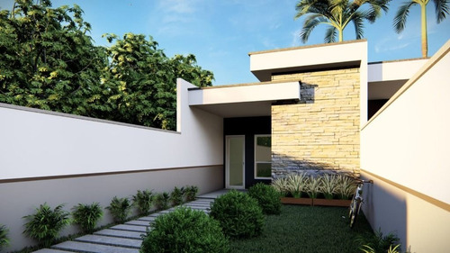 Imagem 4 de 4 de Casa Com 3 Dormitórios À Venda, 86 M² Por R$ 265.000,00 - Mondubim - Fortaleza/ce - Ca1178