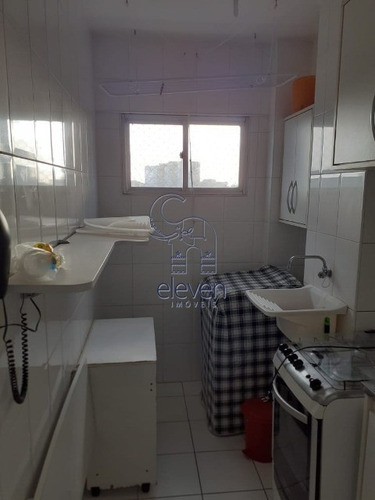 Imagem 10 de 30 de Apartamento Para Venda Na Vila Laura, Salvador Mobiliado Com 2 Quartos Sendo Sala, Varanda, Área De Serviço, 2 Banheiros, Uma Vaga, 56 M². - Fv2225 - 69454314