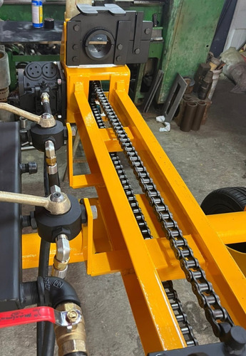Perforadora Stenuik Wagon Drill Pozos Cimentación Exploracio