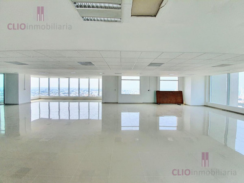 Maravillosa Ofcina En El Piso 18 De La Torre 1519
