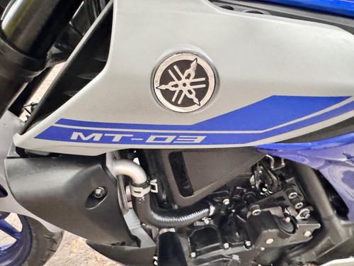 Moto Yamaha Mt 03 320cc 2022