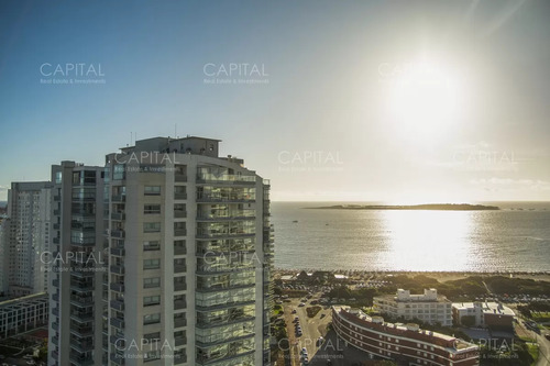 Venta En Miami Boulevard Ii Apartamento En Punta Del Este 