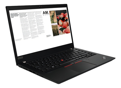 Computador portátil Lenovo Thinkpad T14 G2 I7 32 GB RAM 512 g W11p