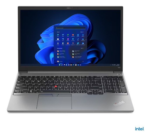 Portátil Lenovo Thinkpad E15 I5-1235u 16gb 512gb Ssd W11 Pro