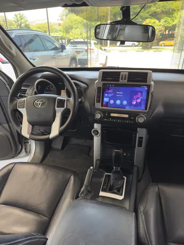 Toyota Prado 4.0 TX-L Blindaje 2