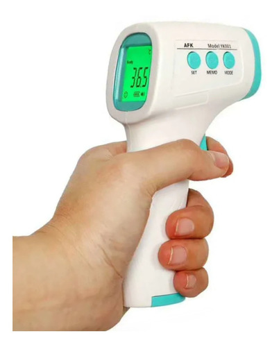 Termometro Digital Infrarrojo ¡liquidacion!