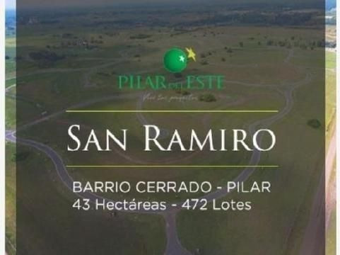 Imagen 3 de 5 de Lote En San Ramiro - Pilar Del Este