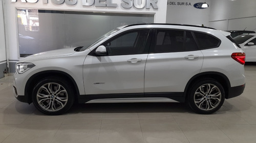BMW X1 2.0 Sdrive 20i Sportline 192cv