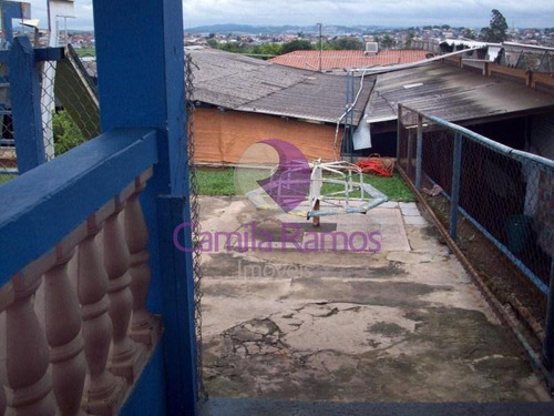 Chácara Residencial À Venda, Jardim Chácara Méa, Suzano. - Ch0011 - 68321910