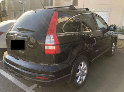 Honda Cr-v 2010 2.0 Lx 4x2 Aut. 5p