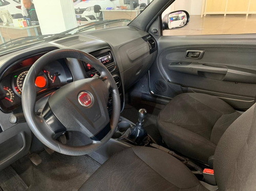 Imagem 6 de 8 de Fiat Strada 1.4 Mpi Hard Working Ce 8v Flex 2p Manual