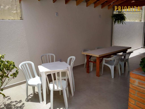 Imagem 9 de 14 de Casa À Venda, 150 M² Por R$ 450.000,00 - Vila Barcelona - Sorocaba/sp - Ca0419