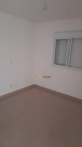 Imagem 16 de 18 de Cobertura À Venda, 90 M² Por R$ 780.000,00 - Centro São Bernardo Do Campo - São Bernardo Do Campo/sp - Co0270