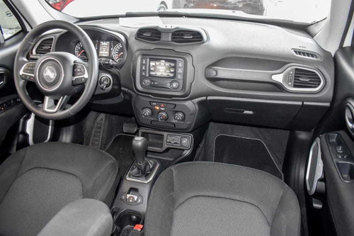 Imagem 8 de 15 de Jeep Renegade Sport 1.8 Flex Aut 2019