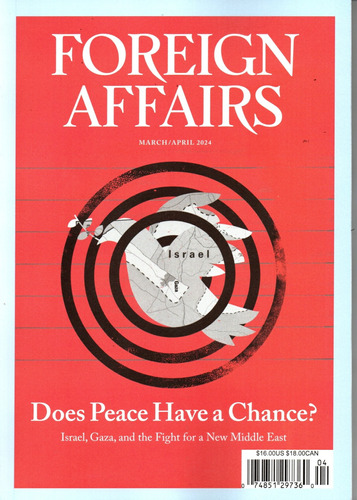 Revista Foreign Affairs Us Política Externa E Comercio