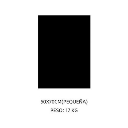 Bolsas Negras De Basura 50x70 Cms