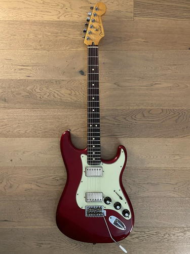 Fender Stratocaster Blacktop Hh (sku:2118)