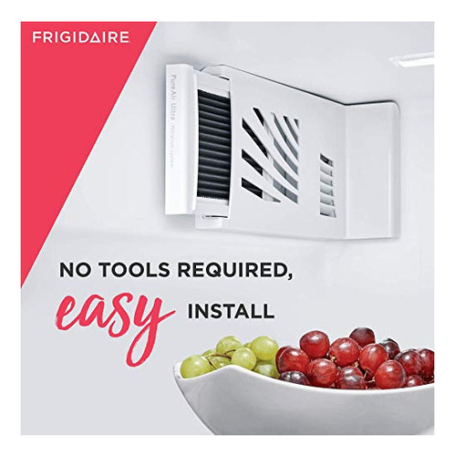 Filtro De Aire Para Refrigerador Frigidaire Paultra Pureair