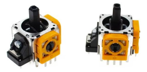 Modulo Analogo 10k Ohm Repuesto Control De P4/ 2 Unidades