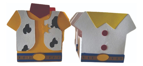Cajitas Temáticas Toy Story