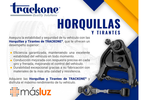 1- Horquilla Delantera Der Inf Ant 550i 06/10 Trackone