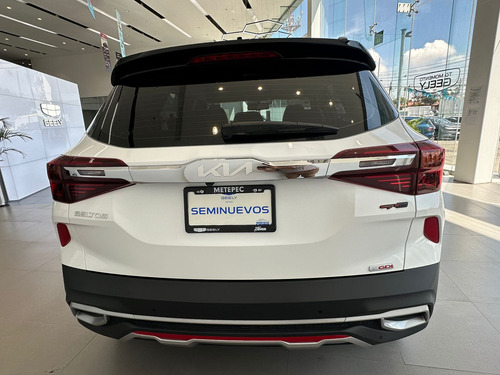 Kia Seltos 2023