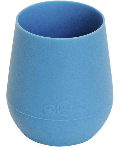 Ezpz Tiny Cup   Taza De Entrenamiento De 100% Silicona Para 