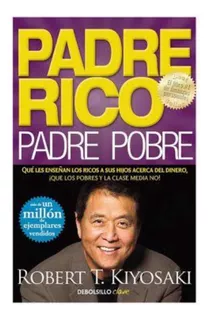 Padre Rico Padre Pobre Original Nuevo - Robert Kiyosaki