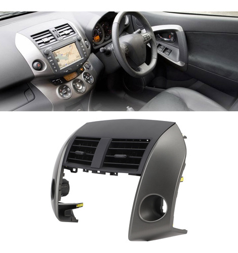 Salida Aire Del Panel Instrumentos Toyota Rav4 55670 42050