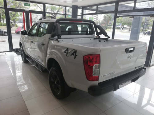Nissan Frontier X-gear 4x4 Automática Bi-turbo 190cv