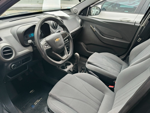 Chevrolet Agile 1.4 Lt