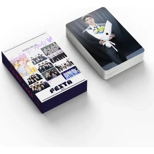 55 Photocards Kpop Bts - Festa 2024 Erts Full | MercadoLivre