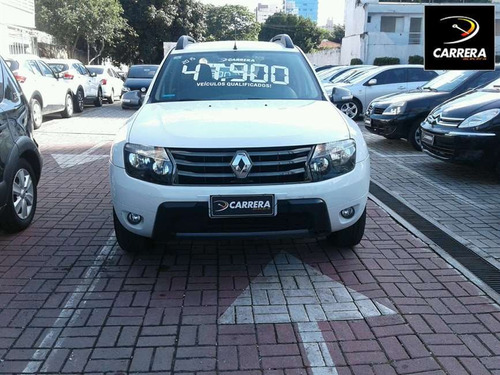 Duster 2.0 Dynamique 4x2 16v Flex 4p Automático