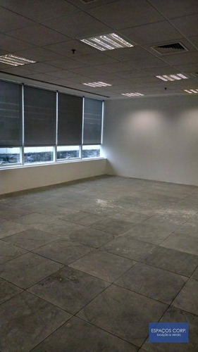 Imagem 4 de 23 de Laje Comercial Para Alugar, 520m² - Brooklin, São Paulo. - Lj0132