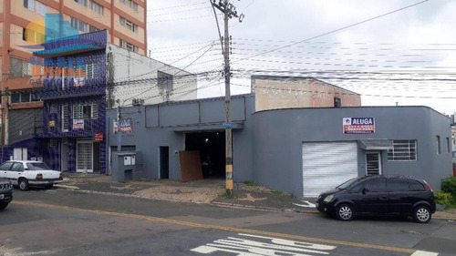 Imagem 4 de 23 de Sala Para Alugar, 75 M² Por R$ 1.000/mês - Jardim Do Trevo - Campinas/sp - Sa0037