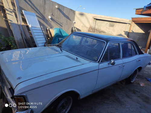 Imagem 1 de 7 de Chevrolet Opala