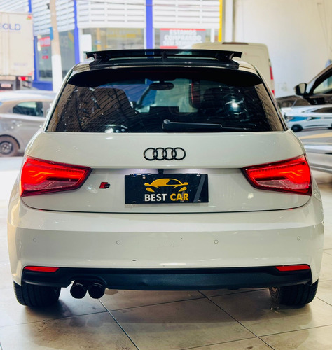 Audi A1 1.4 Tfsi Attraction S-tronic 5p