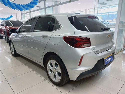 Chevrolet Onix 1.0 TURBO FLEX AUTOMÁTICO