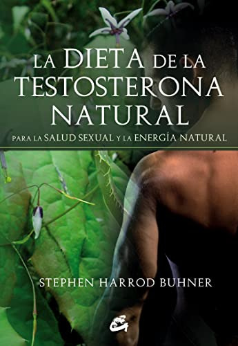Libro Dieta De La Testosterona Natural Para La Salud Sexual