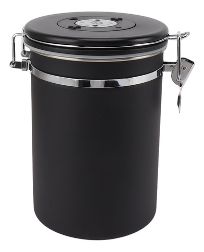 Recipiente Sellado Para Café, 1,8 L, Almacenamiento De Grano