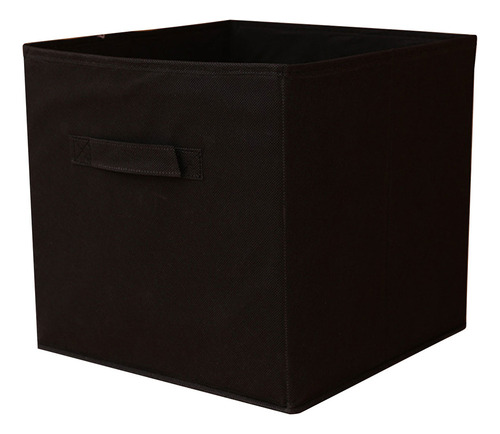 Caja De Almacenamiento Plegable En L: Organizador Grande Par