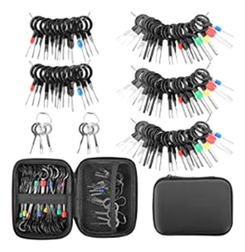 Kit De Remoção De Terminal De Carro Reparo De Extrator De Co