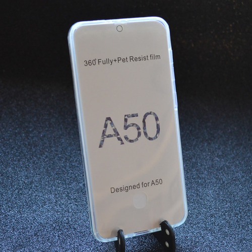 Imagen 3 de 9 de Funda 360 Protege 100% Compatible Con Samsung A50 A30s