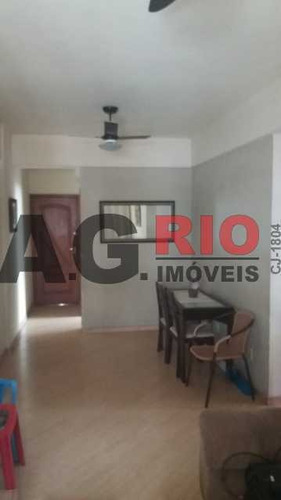 Apartamento-à Venda-praça Seca-rio De Janeiro - Vvap20351