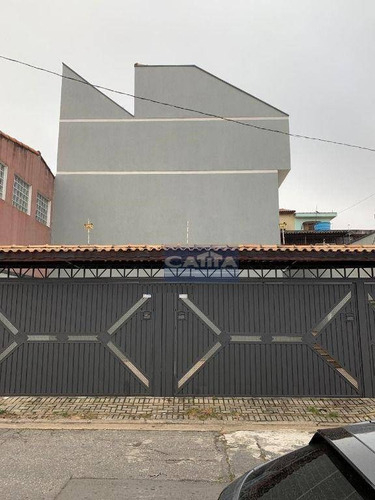 Imagem 30 de 30 de Sobrado À Venda, 120 M² Por R$ 365.000,00 - Ermelino Matarazzo - São Paulo/sp - So11285