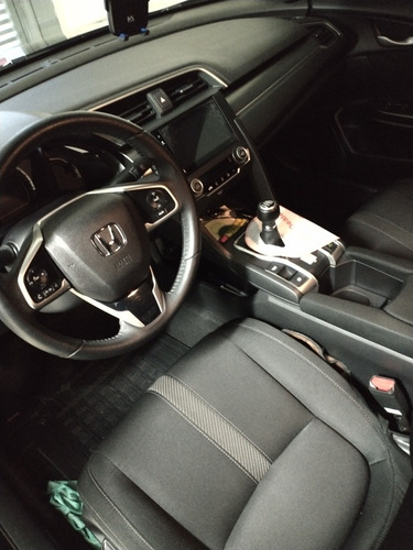 Imagem 4 de 9 de Honda Civic 2019 2.0 Sport Flex 4p