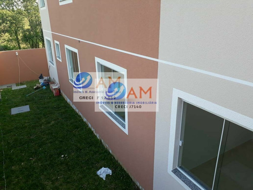Imagem 13 de 30 de Apartamento Novo Para Venda Em Cercadinho Campo Largo-pr - 529