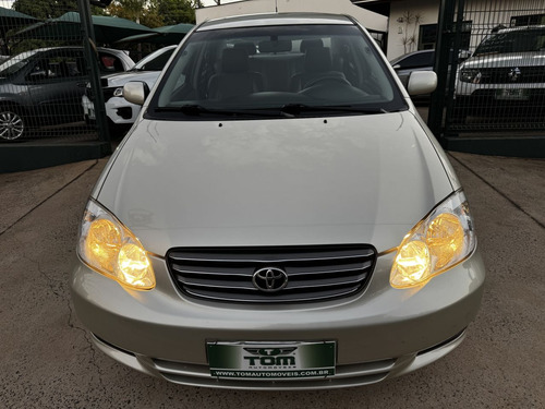 Toyota Corolla Corolla XLi 1.6 16V 110cv Aut.